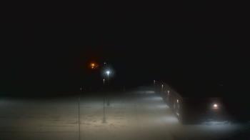 Weather camera view of Sandy Creek School.