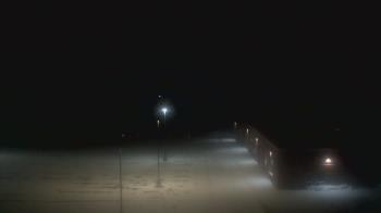 Weather camera view of Sandy Creek School.