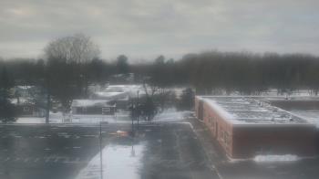 Weather camera view of Sandy Creek School.