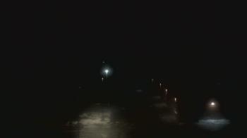 Weather camera view of Sandy Creek School.