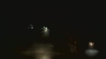 Weather camera view of Sandy Creek School.