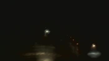 Weather camera view of Sandy Creek School.