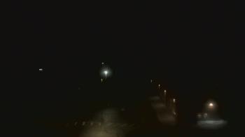 Weather camera view of Sandy Creek School.