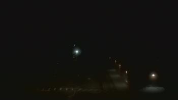 Weather camera view of Sandy Creek School.