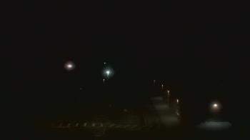 Weather camera view of Sandy Creek School.