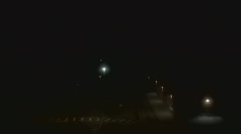 Weather camera view of Sandy Creek School.