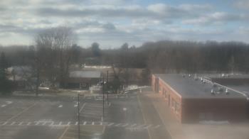 Weather camera view of Sandy Creek School.