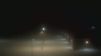 Weather camera view of Sandy Creek School.