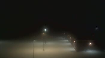 Weather camera view of Sandy Creek School.