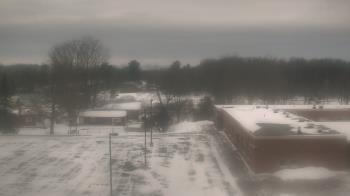 Weather camera view of Sandy Creek School.