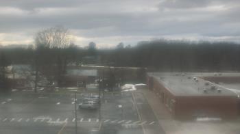 Weather camera view of Sandy Creek School.