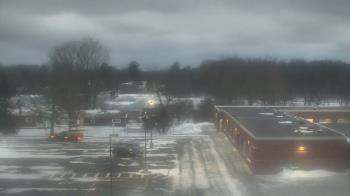 Weather camera view of Sandy Creek School.