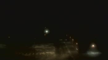 Weather camera view of Sandy Creek School.