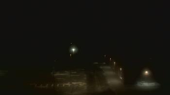 Weather camera view of Sandy Creek School.