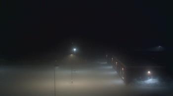 Weather camera view of Sandy Creek School.