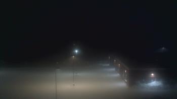 Weather camera view of Sandy Creek School.