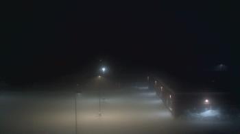 Weather camera view of Sandy Creek School.