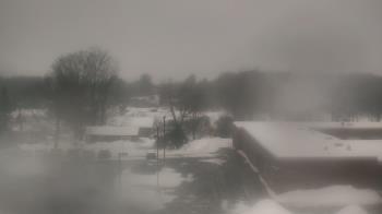 Weather camera view of Sandy Creek School.