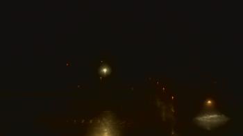 Weather camera view of Sandy Creek School.