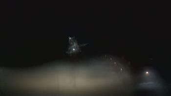 Weather camera view of Sandy Creek School.