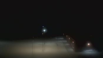 Weather camera view of Sandy Creek School.