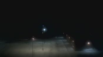 Weather camera view of Sandy Creek School.