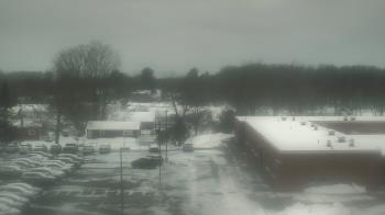 Weather camera view of Sandy Creek School.