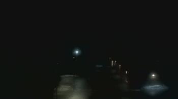 Weather camera view of Sandy Creek School.