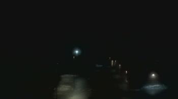 Weather camera view of Sandy Creek School.