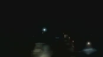 Weather camera view of Sandy Creek School.