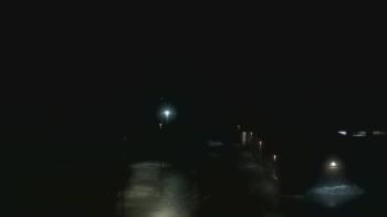 Weather camera view of Sandy Creek School.