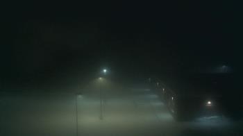 Weather camera view of Sandy Creek School.