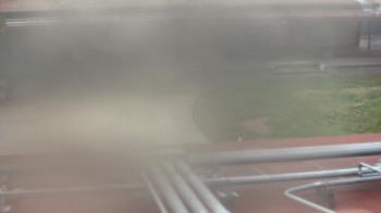 Weather camera view of John Muir Middle School.