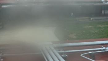 Weather camera view of John Muir Middle School.