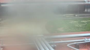 Weather camera view of John Muir Middle School.