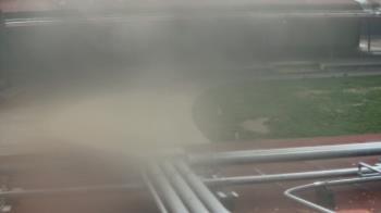 Weather camera view of John Muir Middle School.