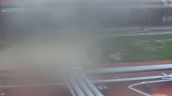 Weather camera view of John Muir Middle School.