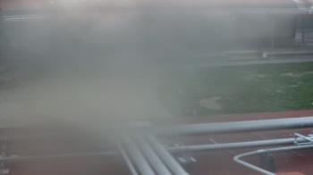 Weather camera view of John Muir Middle School.