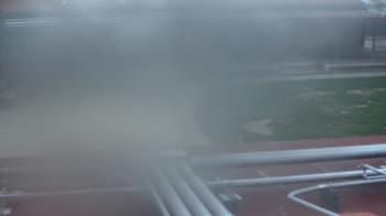 Weather camera view of John Muir Middle School.