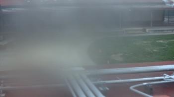 Weather camera view of John Muir Middle School.
