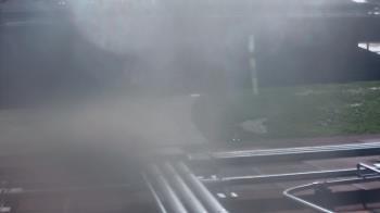 Weather camera view of John Muir Middle School.