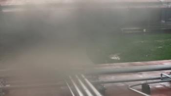 Weather camera view of John Muir Middle School.