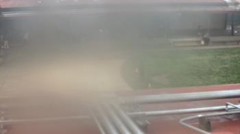 Weather camera view of John Muir Middle School.