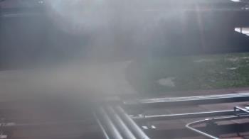 Weather camera view of John Muir Middle School.