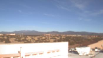 Weather camera view of Amy Biehl ES.