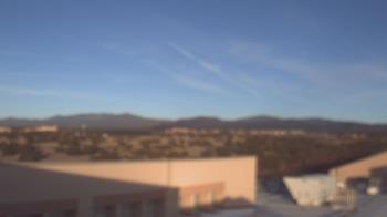 Weather camera view of Amy Biehl ES.