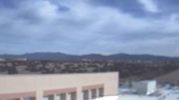 Weather camera view of Amy Biehl ES.