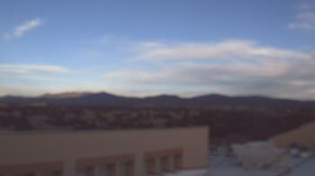 Weather camera view of Amy Biehl ES.