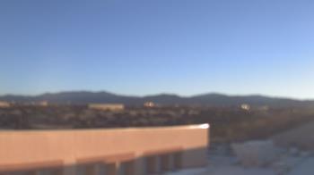 Weather camera view of Amy Biehl ES.