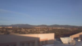 Weather camera view of Amy Biehl ES.